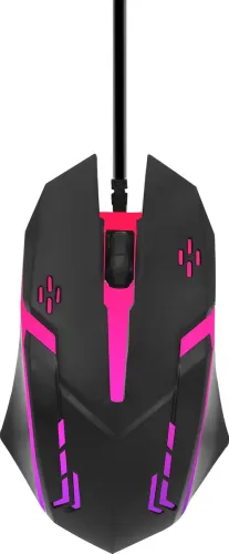 Image of Flipkart SmartBuy RGB Gaming Mouse (3600 DPI, Wired)