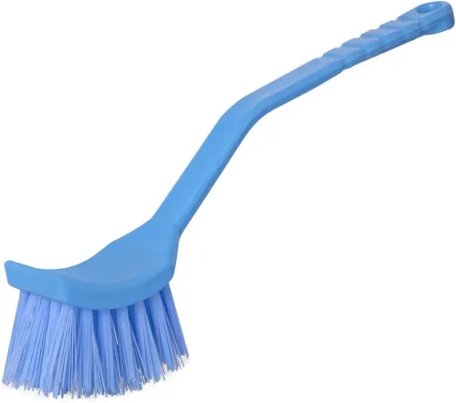 Image of Flipkart SmartBuy Sink Brush Plastic Wet and Dry Brush (Blue)