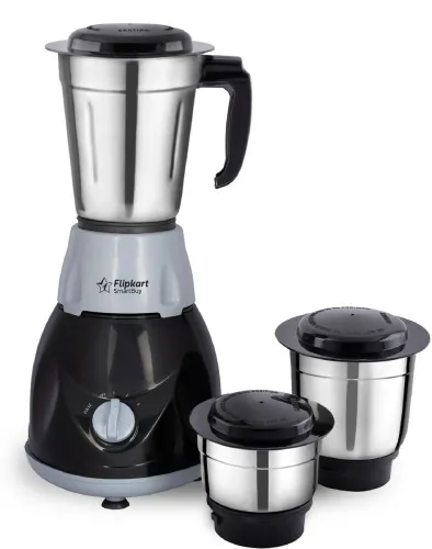 Image of Flipkart SmartBuy Storm Max Neo PowerChef 550 W Juicer Mixer Grinder