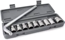 Flipkart SmartBuy Tool Kit – 10-Piece