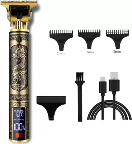 Image of Flipkart SmartBuy Trimmer 120 min Runtime 4 Length Settings