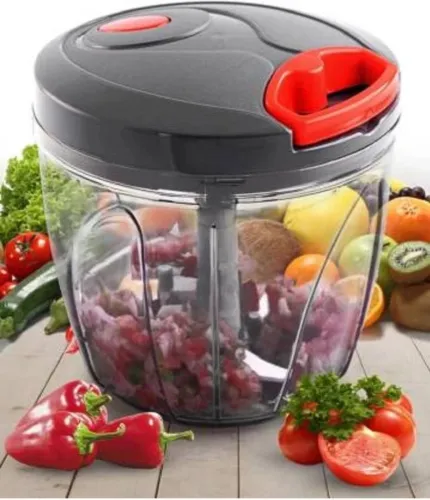 Image of Flipkart SmartBuy Big Size 1000 ml Summer Cool Dori Vegetable & Fruit Chopper