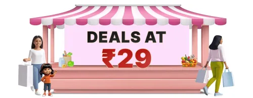 Image of Flipkart Sunday street: DEALS AT JUST ₹29