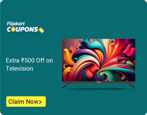 Image of Flipkart Super Coin Offer: Extra Rs. 1000 Off On Televisions