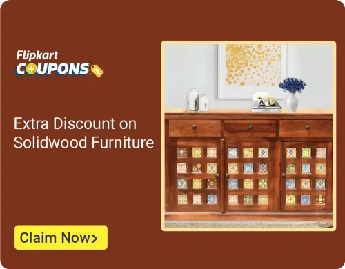 Image of Flipkart Super Coin Offer: Extra Rs. 400 Off On Furniture