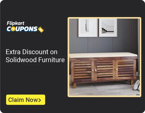 Image of Flipkart Super Coin Offer : Extra ₹200 Off On Furniture