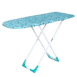 FLIPZON Premium Wooden Turbo Ironing Board / Table