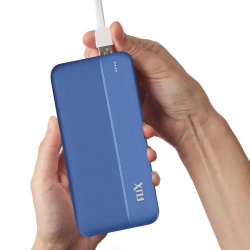 Image of FLiX(Beetel) UltraCharge 20,000mAh Power Bank