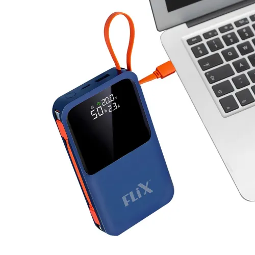 Image of FLiX (Beetel) UltraCharge XPB-P45 20,000mAh 45W QC Power Delivery PPS Power Bank