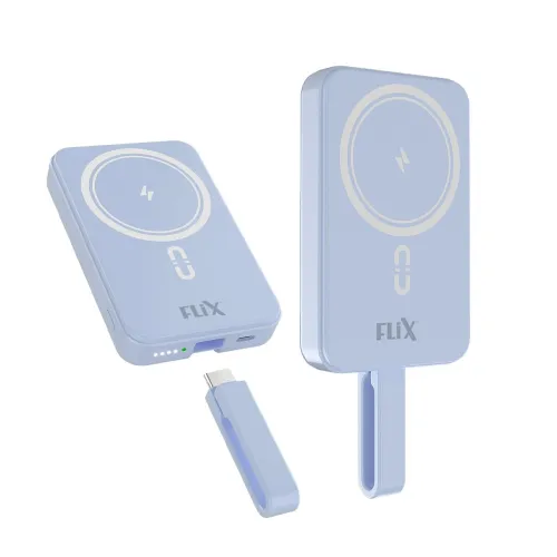 Image of FLiX MagConnect Pro 10k 10000mAh Power Bank