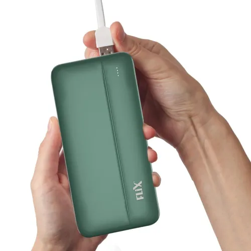 Image of FLiX UltraCharge Power Bank 20,000 mAh 22.5 W PD