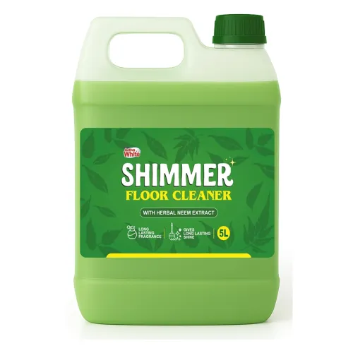 Image of Shimmer Neem Floor & Surface Cleaner – 5L Mega Jar