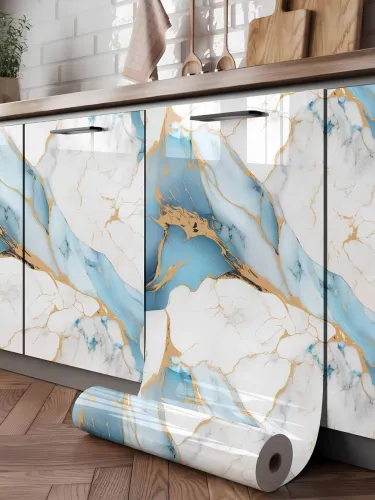 Image of Floppy Decorative Wallpaper (60 cm x 200 cm)