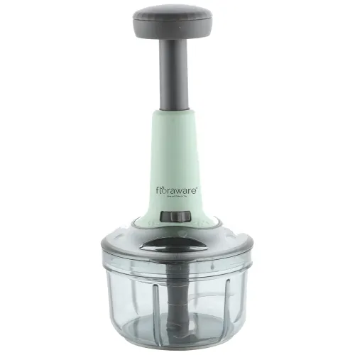 Image of Floraware Round Food Steel Chopper 600ML