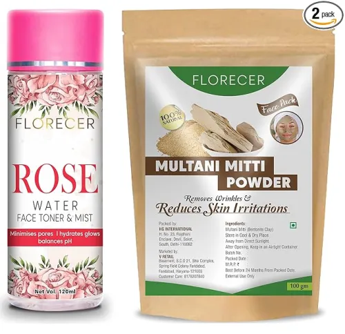 Image of Florecer Multani Mitti Powder