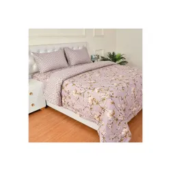 Florida Comforter Set – King Size AC Comforter
