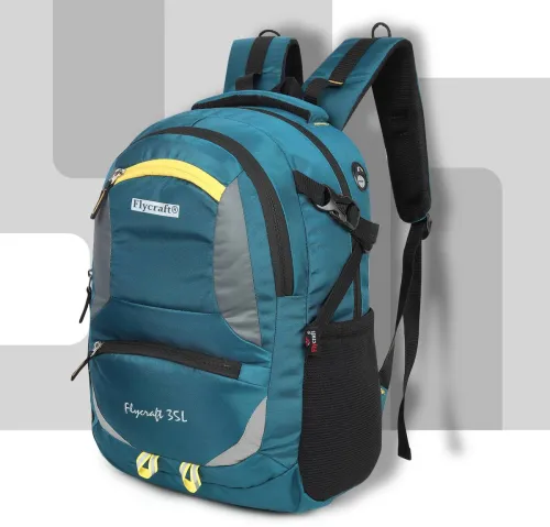 Image of Flycraft Unisex Laptop Backpack – 35L
