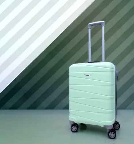 Image of flymiles Small Cabin & Check‑in Luggage Set 20‑inch