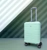 flymiles Small Cabin & Check‑in Luggage Set 20‑inch