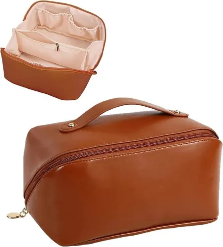 Image of Flywind Large Capacity Cosmetic Travel Bag