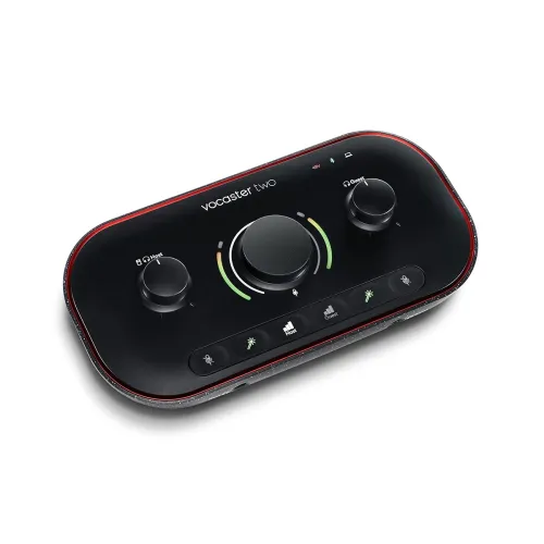 Image of Focusrite Vocaster Two