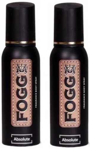 Image of FOGG Absolute Men’s Deodorant – Pack of 2