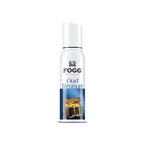 Image of FOGG Fragrance Body Spray Oud Treasure For Men