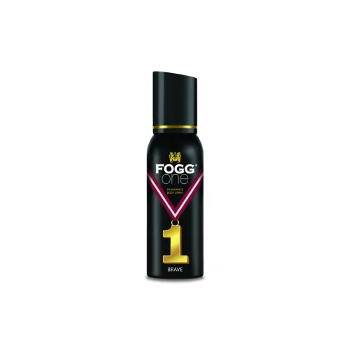 Image of FOGG Fragrance Body Spray One Brave for Men, 120ml
