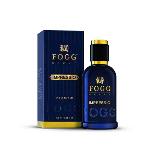 Image of FOGG Impressio Perfume Spray (100ml * pack of 2)