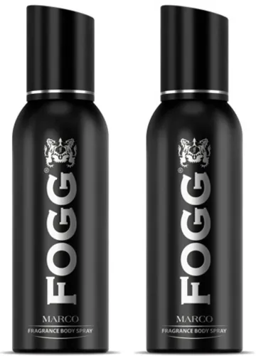 Image of FOGG Marco 175ml (Pack of 2) Body Spray