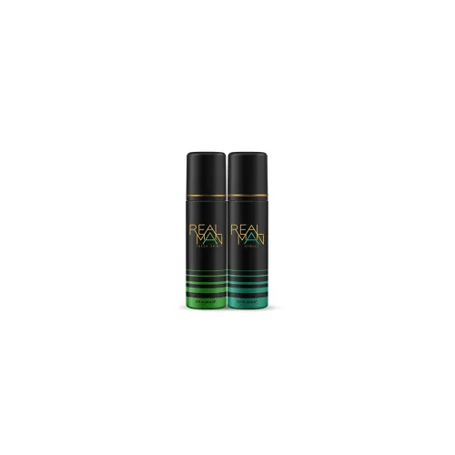 Image of FOGG Men Realman Aerosol Fresh Scent Deodorant Sprit