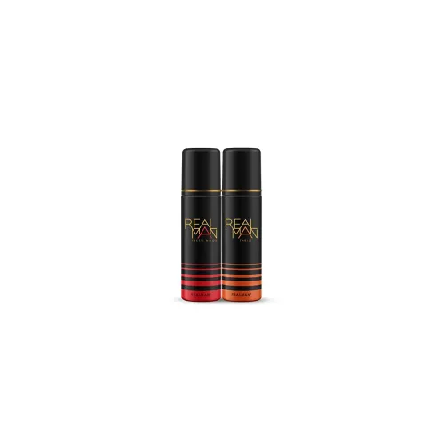 Image of FOGG Men Realman Thrill & Fresh Mood Aerosol Deodorant