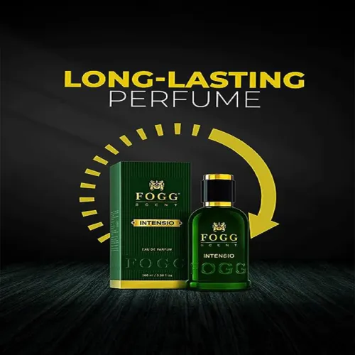 Image of Fogg Men Scent Intensio Long-Lasting Eau De Parfum 100 ml