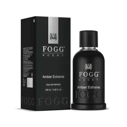 FOGG Men Spray Scent Amber Extreme Perfume 100ML