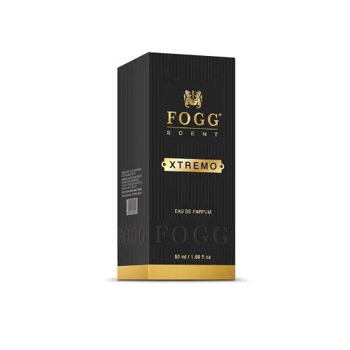 Image of FOGG Men Spray Scent Xtremo Perfume Eau De Parfum, 50Ml