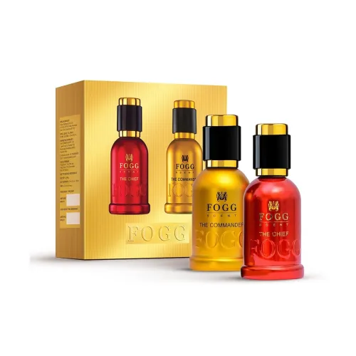 Image of Fogg Scent Chief And Commander (Combo Of 2)
