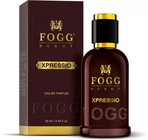 Image of FOGG Scent-Xpressio Eau de Parfum - 100 ml (For Men)
