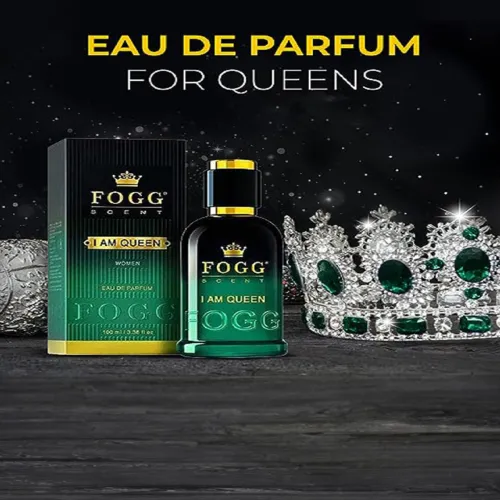 Image of Fogg Women Scent 100 ml
