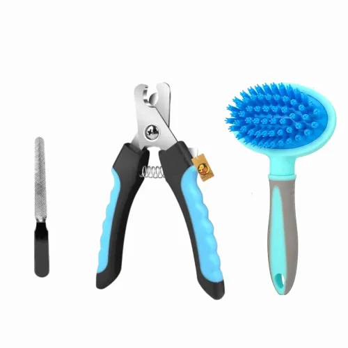 Image of Foodie Puppies Grooming Set – Nail Clipper