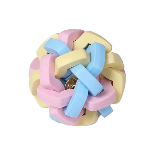 Image of Foodie Puppies Interactive Dog Chew Ball 