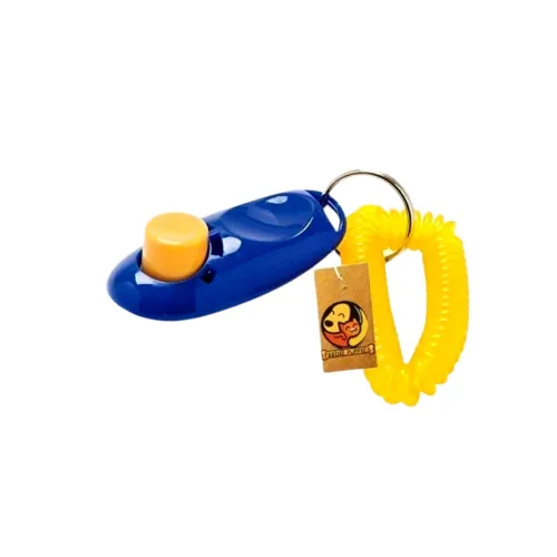 Image of Foodie Puppies Pet Clicker 