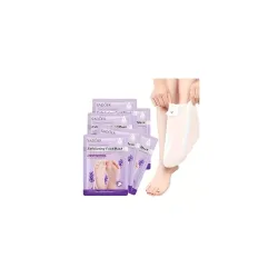 Foot Peeling Mask for Dead Skin Removal for Cracked Heels