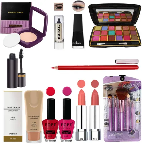 Image of FOPE Iconic New Edition16Pcs Genuine All in ONE Makeup Kit Combo women