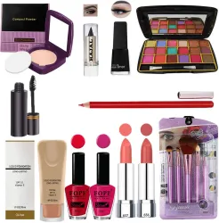 FOPE Iconic New Edition16Pcs Genuine All in ONE Makeup Kit Combo women