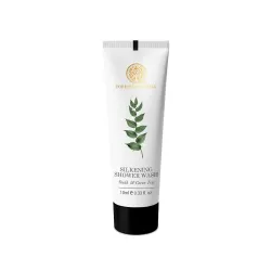 Forest Essentials Silkening Shower Wash Oudh & Green Tea 10ml