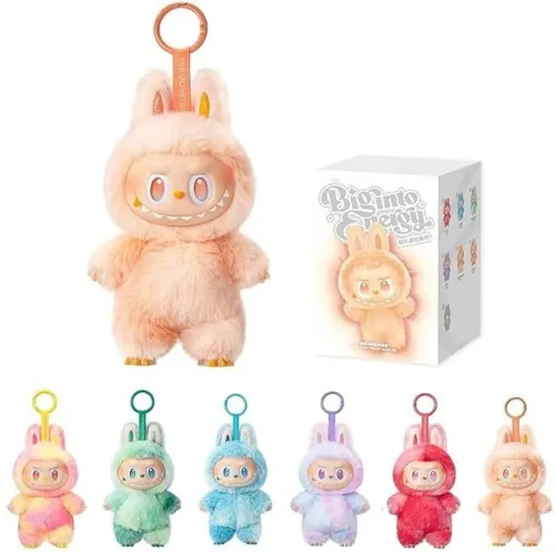 Image of Fortay Labubu Energy Monster Doll 15cm