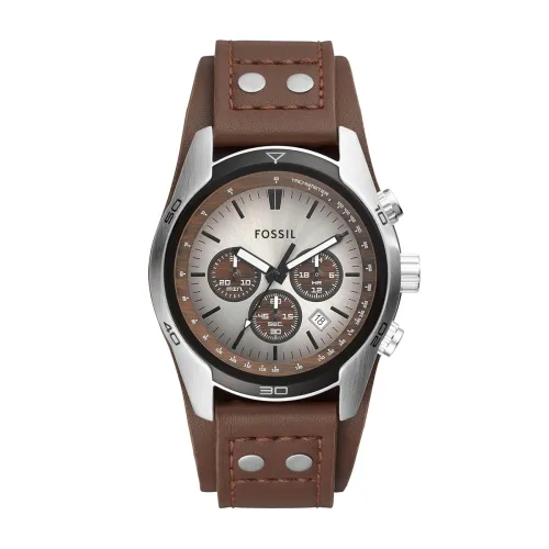 Image of Fossil Cuff Chronograph Men's Watch