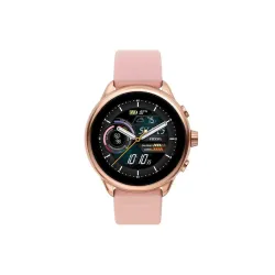 Fossil Gen 6 Wellness Edition Pink Smartwatch (calling)