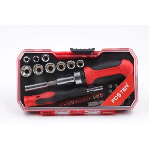 Image of FOSTER FSK-040 Combination Screwdriver Set