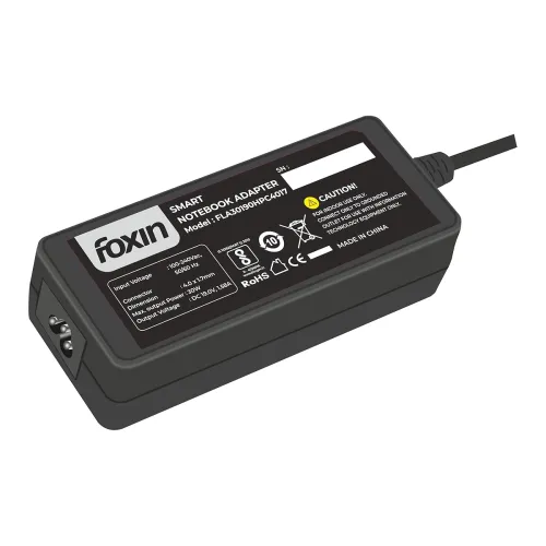 Image of Foxin FLA30190HPC4017 30W Laptop Adapter